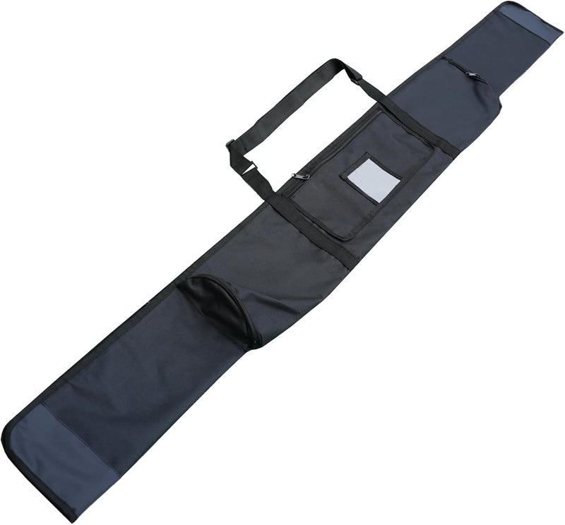 CORECISE Color Guard Flag Bag,Equipment Storage Bag for Flag Rifle Saber,Color Guard flag and pole set Bag for Marching Band and Winter Guard - Image 1